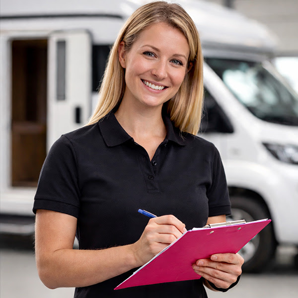 Préparateur véhicules de loisirs