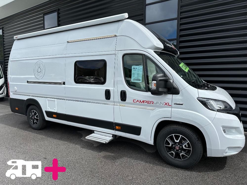 , CAMPER VAN XL LIMITED -
            2022