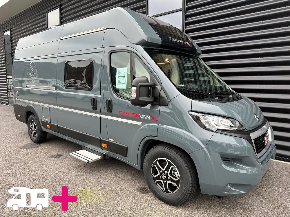 , CAMPERVAN XL LIMITED  -
            2024