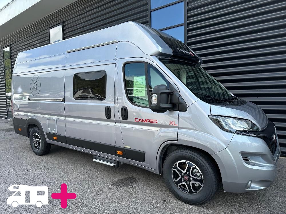 , CAMPERVAN XL LIMITED  -
            2024