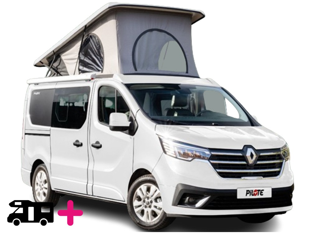 , CAMPERVAN CV545BC -
            2025