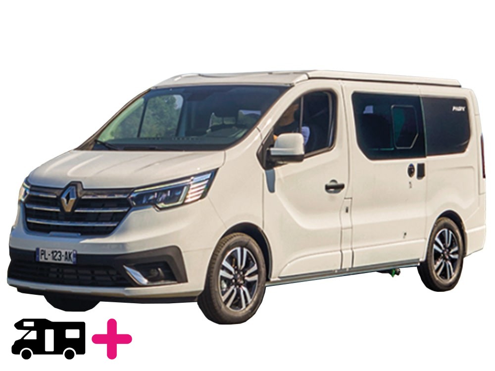 , CAMPERVAN CV505BC -
            2025