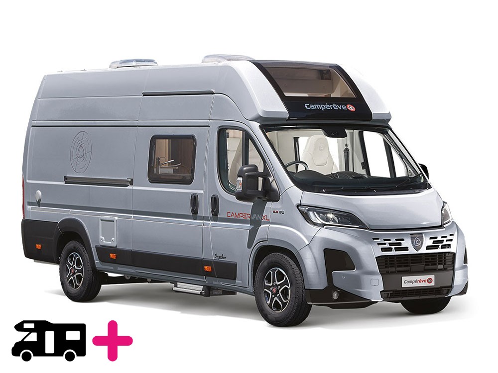 , CAMPERVAN XL SAPHIR -
            2025