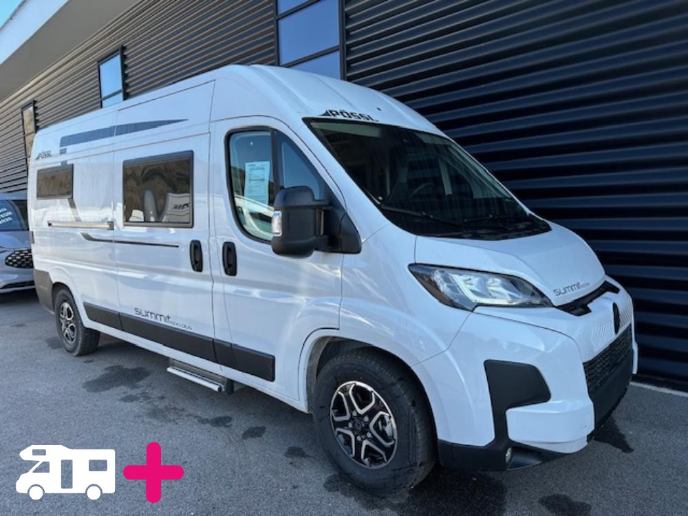 , SUMMIT 600 PLUS -
2025