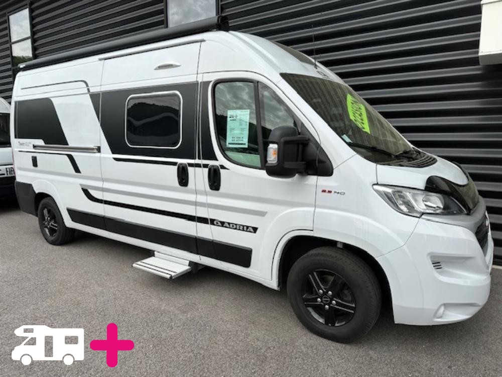 , TWIN 600 SPB PLUS -
            2020