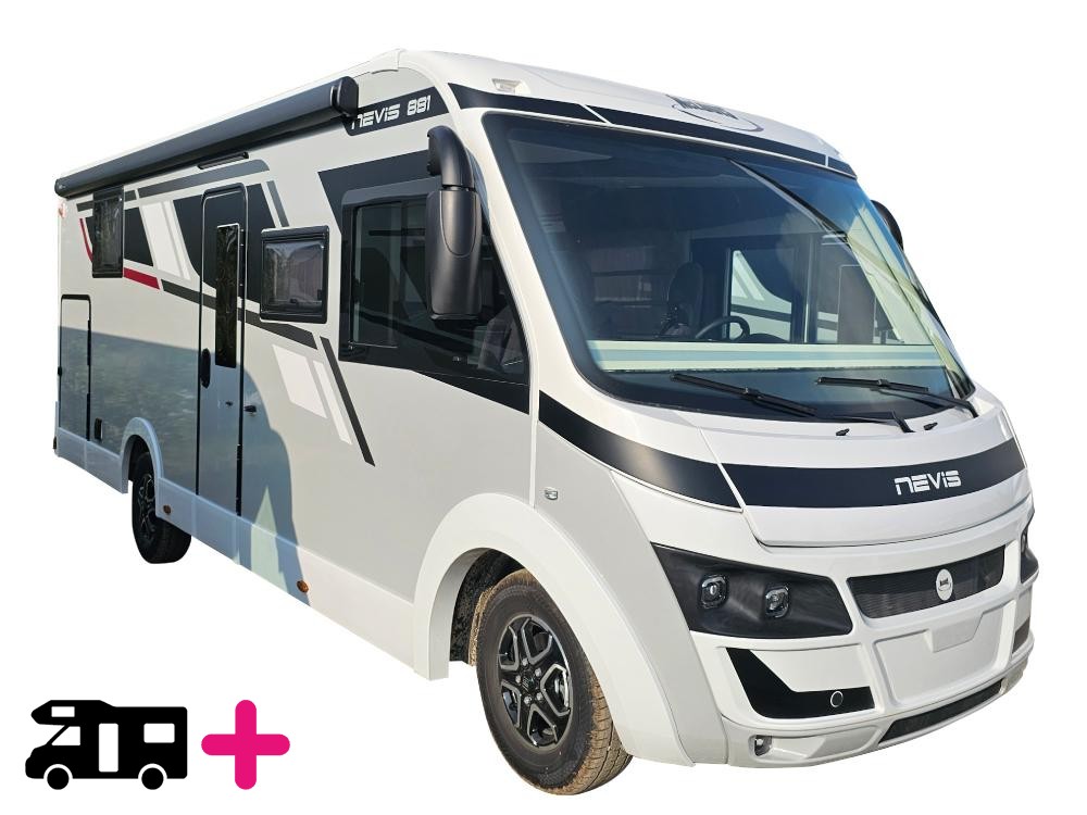 , NEVIS 881 25ème EDITION -
            2026