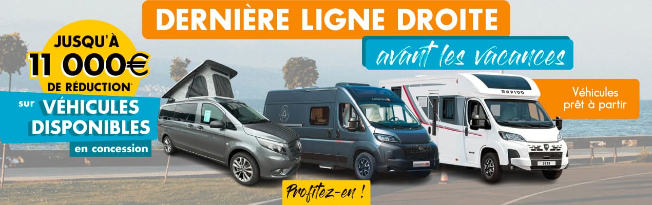 Offre spéciale - jusqu'à 11 000€ de réduction sur véhicule en concession
