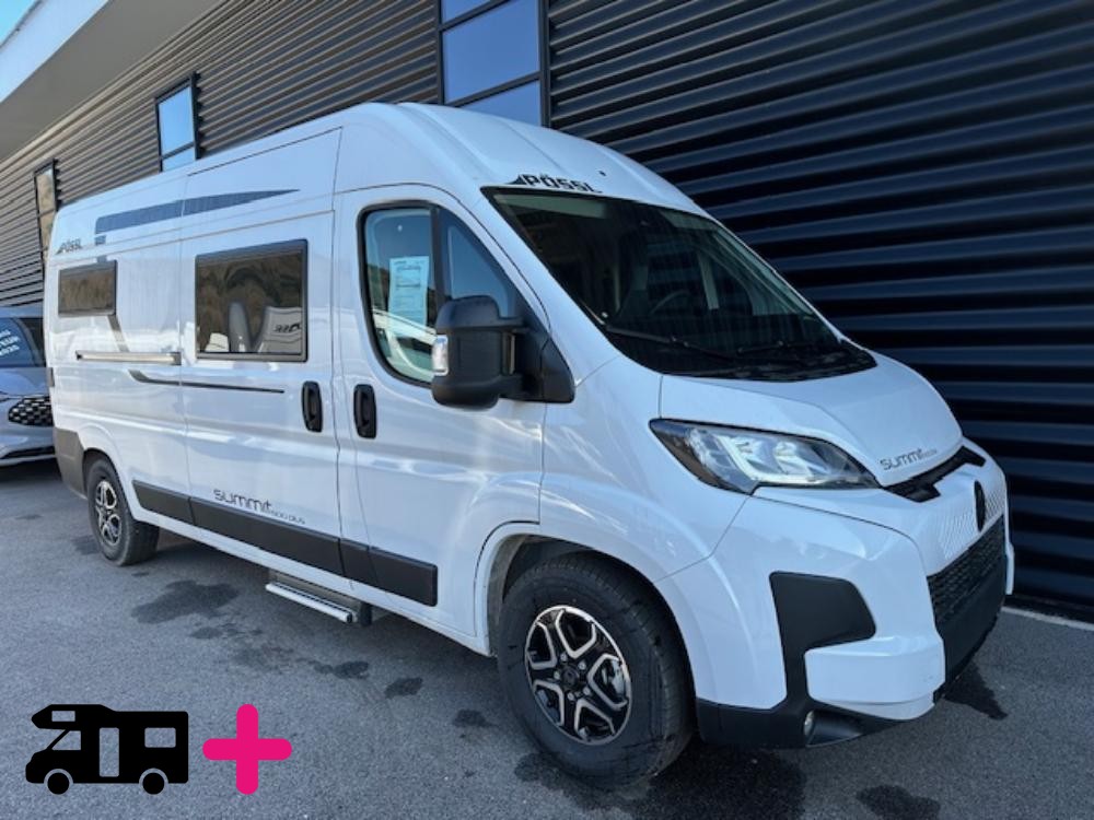 , SUMMIT 600 PLUS FRENCH EDITION -
            2026