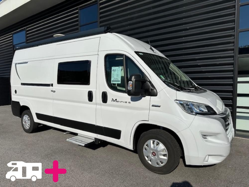 , MENFYS VAN 3 -
            2022