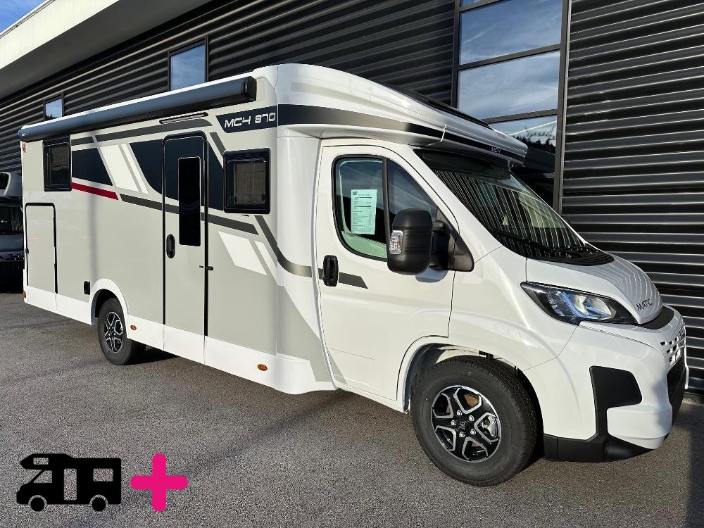 , MC4 870 -
            2026