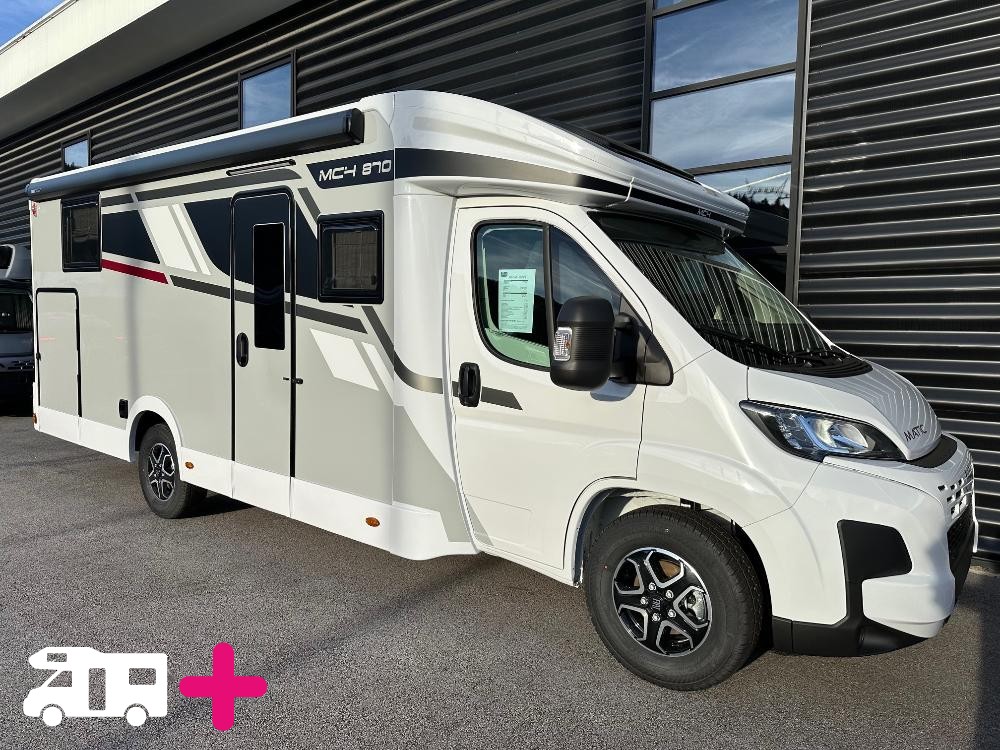 , MC4 870 -
            2026