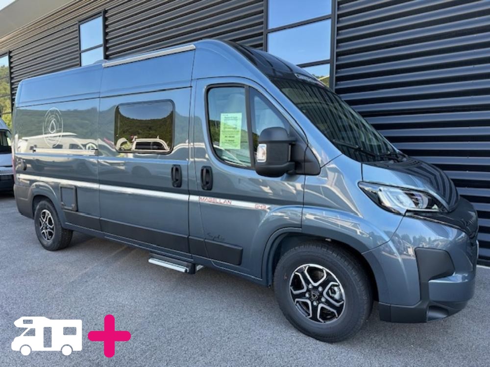 , MAGELLAN 643 SAPHIR -
            2025