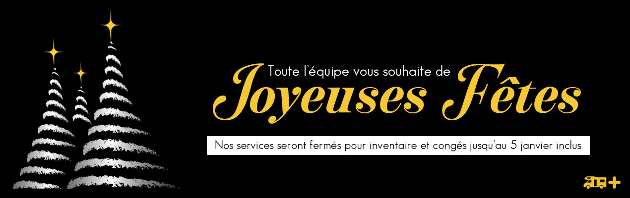 Joyeuses Fêtes