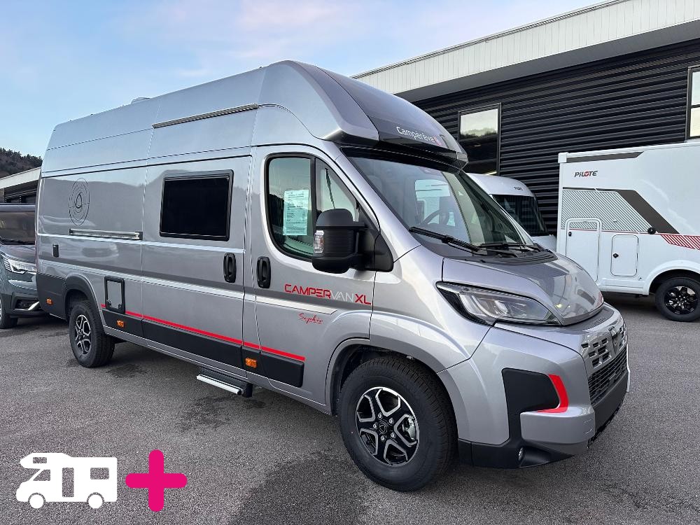 , CAMPER VAN XL SAPHIR -
            2026