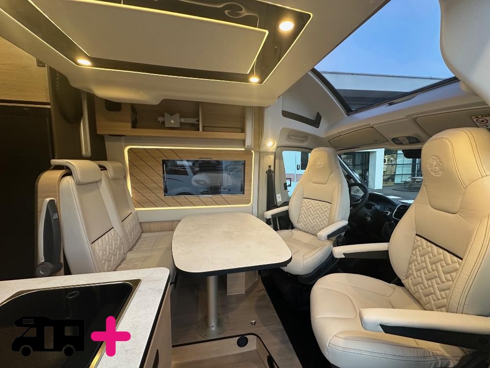 , CAMPER VAN XL SAPHIR -
            2026