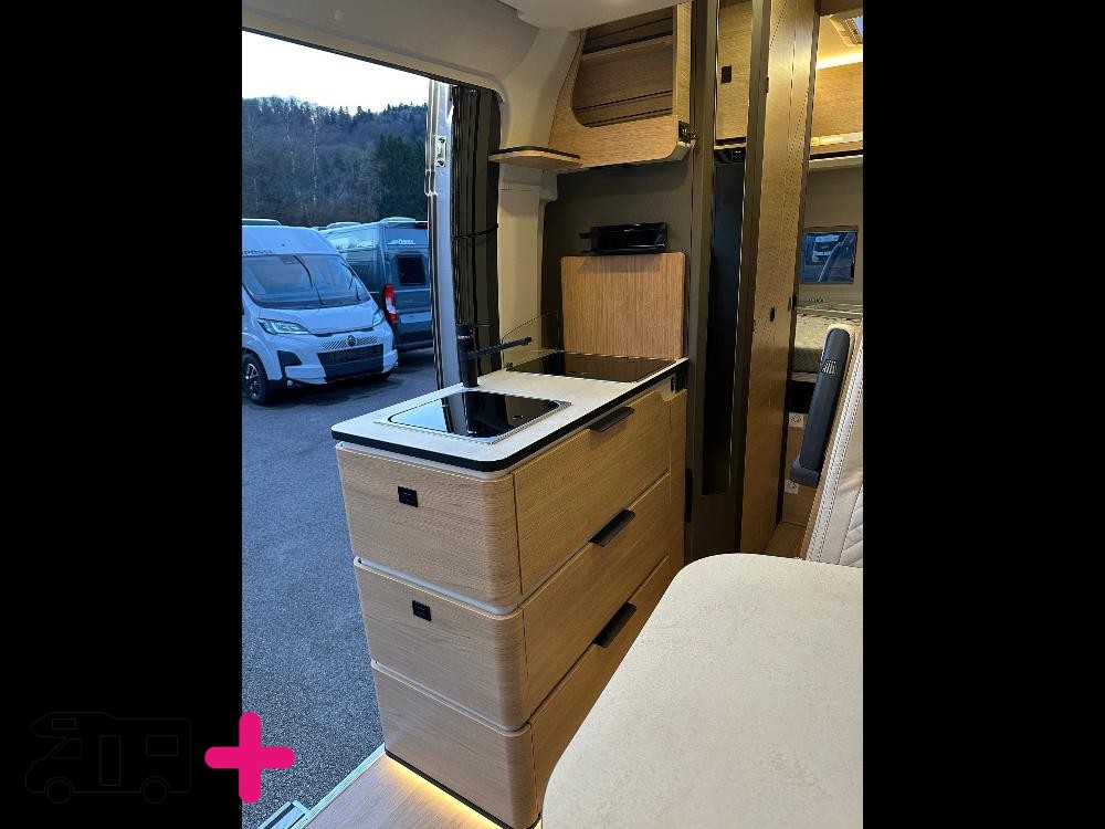 , CAMPER VAN XL SAPHIR -
            2026