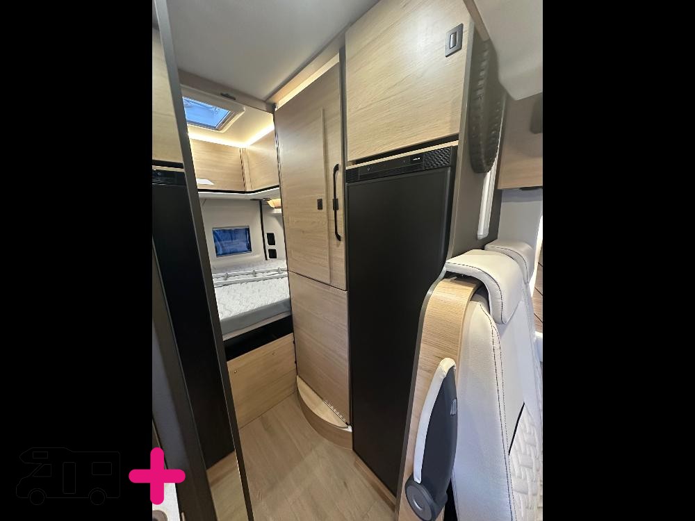 , CAMPER VAN XL SAPHIR -
            2026