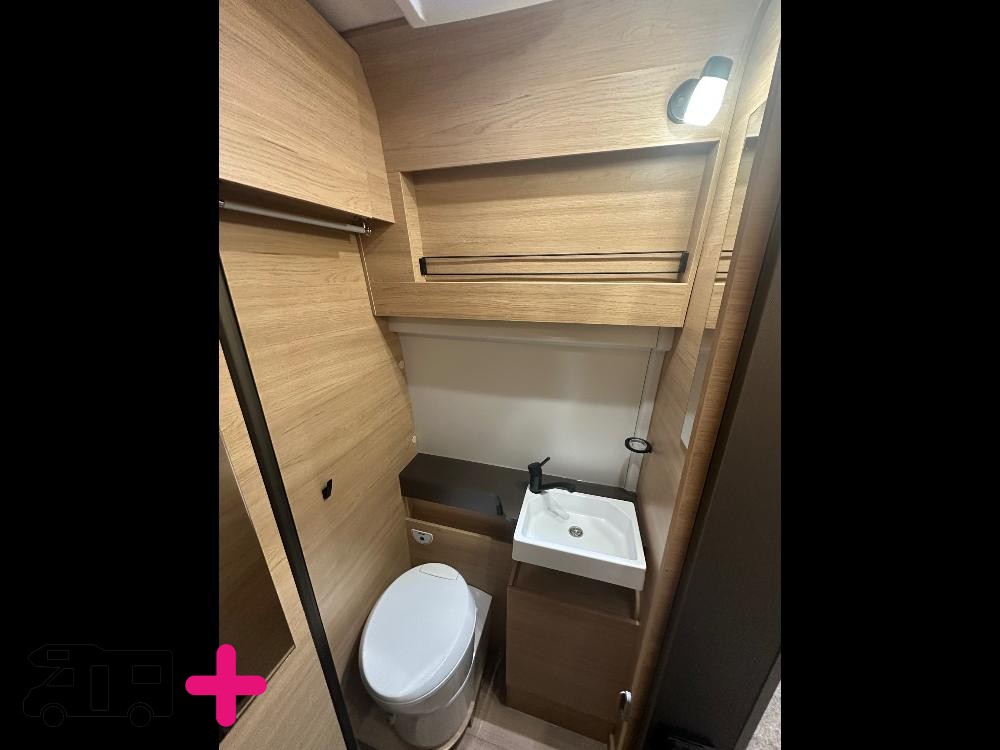 , CAMPER VAN XL SAPHIR -
            2026