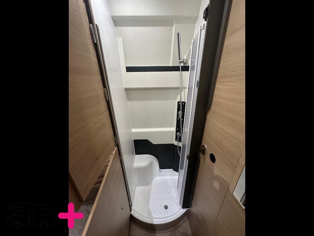 , CAMPER VAN XL SAPHIR -
            2026