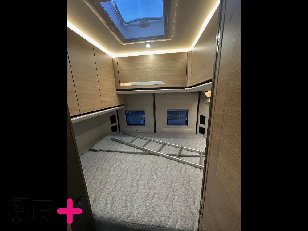 , CAMPER VAN XL SAPHIR -
            2026