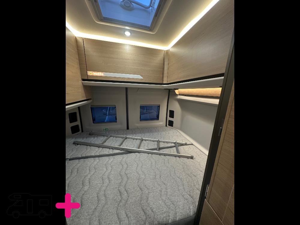 , CAMPER VAN XL SAPHIR -
            2026