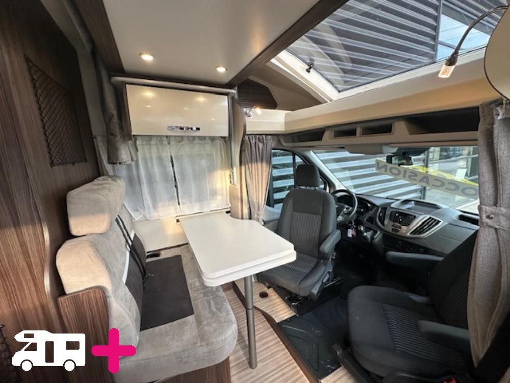 , TESSORO 440 UP -
            2018