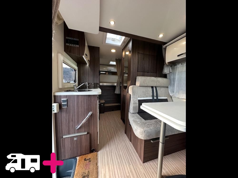 , TESSORO 440 UP -
            2018