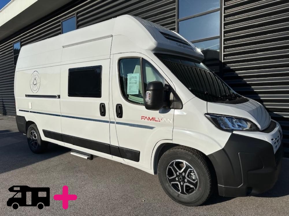 , FAMILY VAN  -
            2026