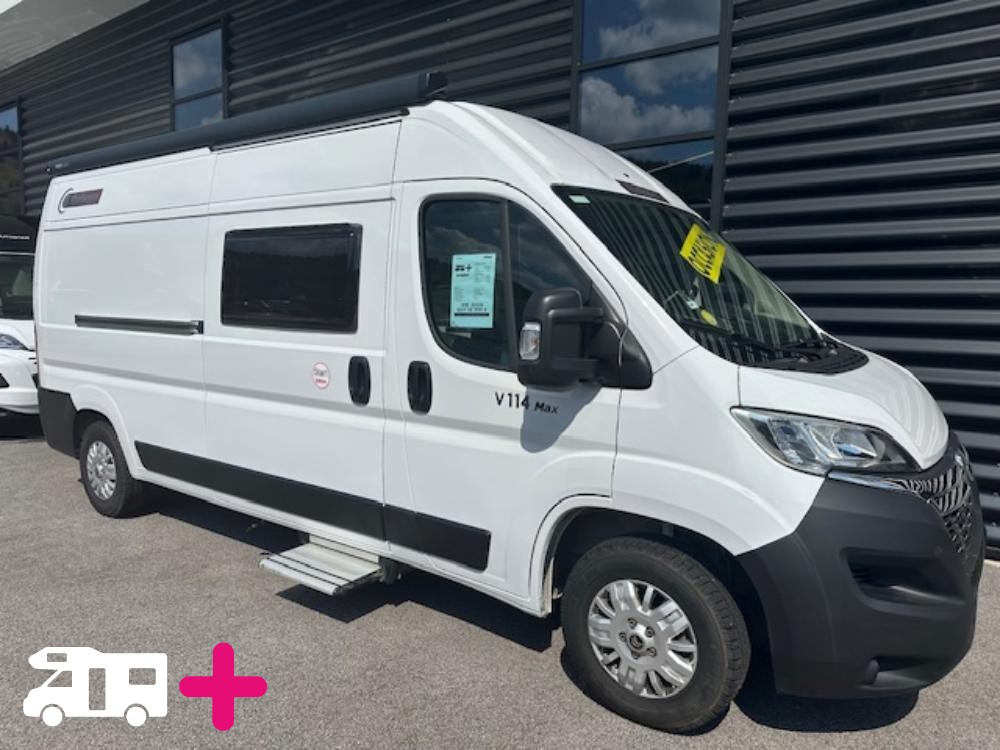 , V114 MAX -
            2022