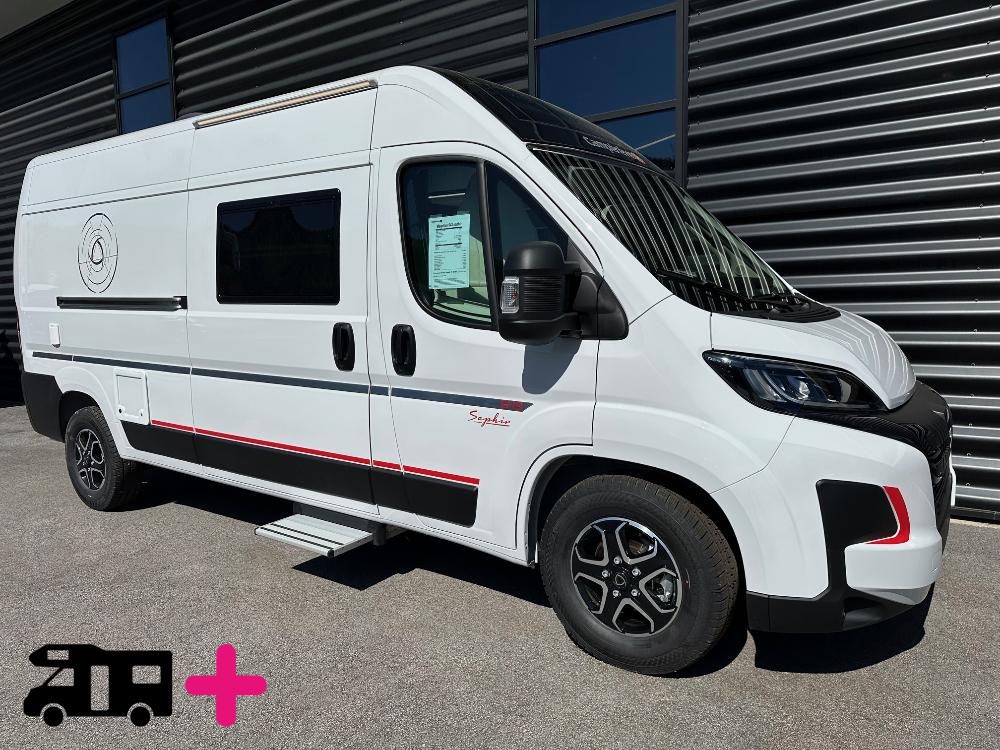 , MAGELLAN 643 SAPHIR -
            2026