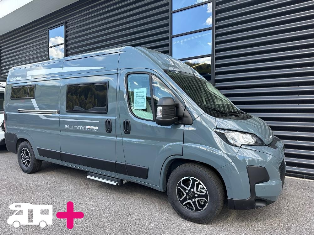 , SUMMIT 600 PLUS FRENCH EDITION -
            2026