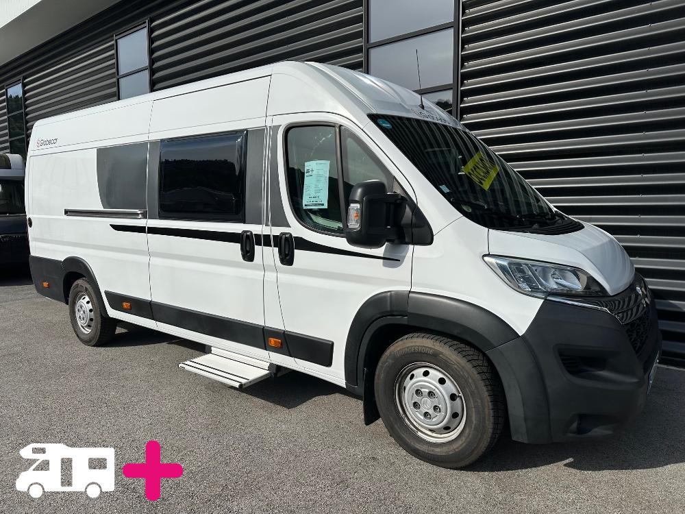 , GLOBESTAR 640 DK -
            2019