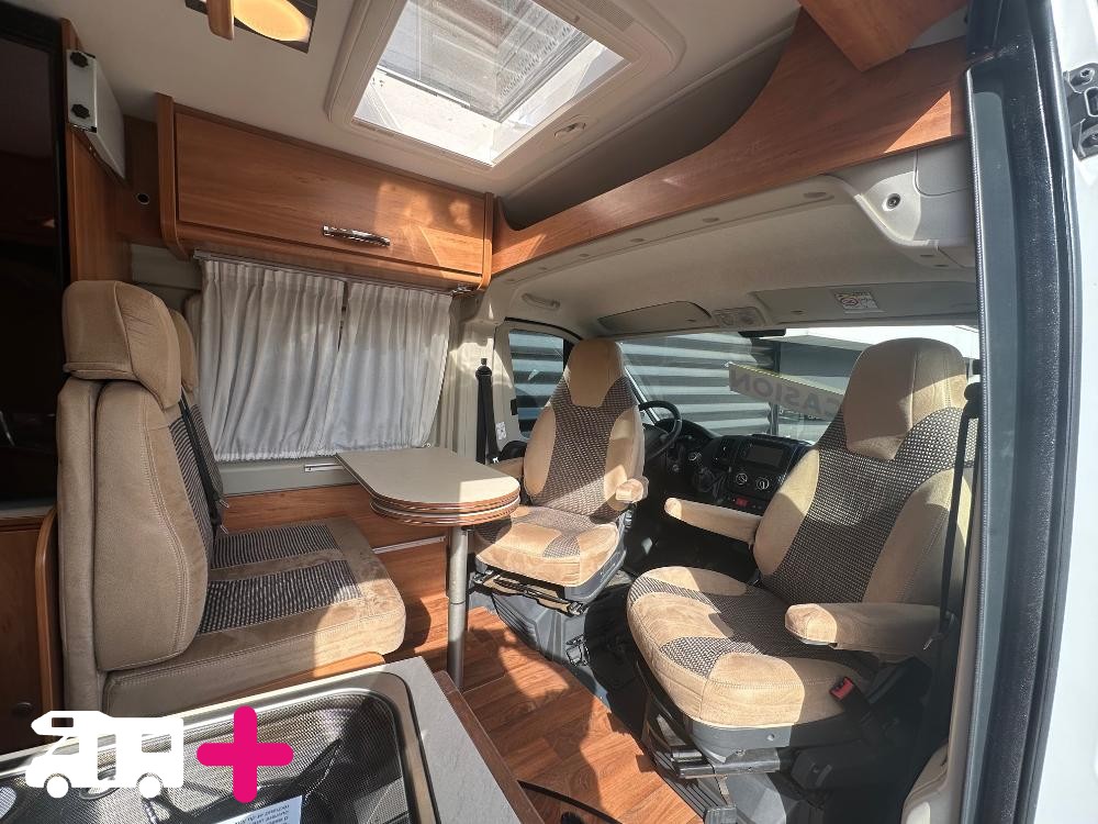 , GLOBESTAR 640 DK -
            2019