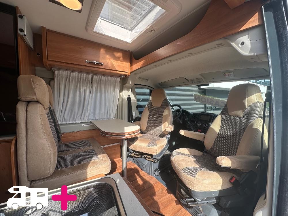 , GLOBESTAR 640 DK -
            2019