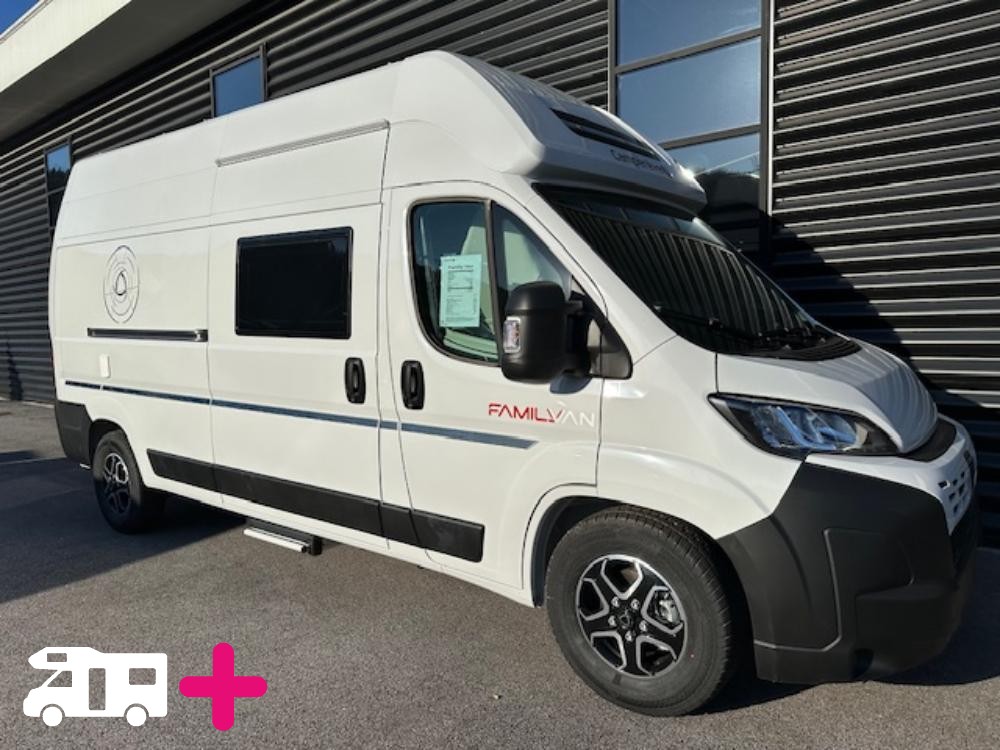 , FAMILY VAN  -
            2026
