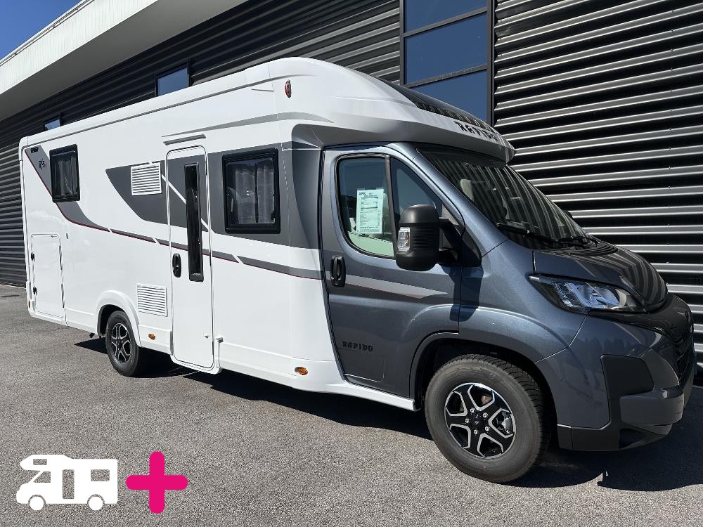 Rapido 696F 65 ans 2026