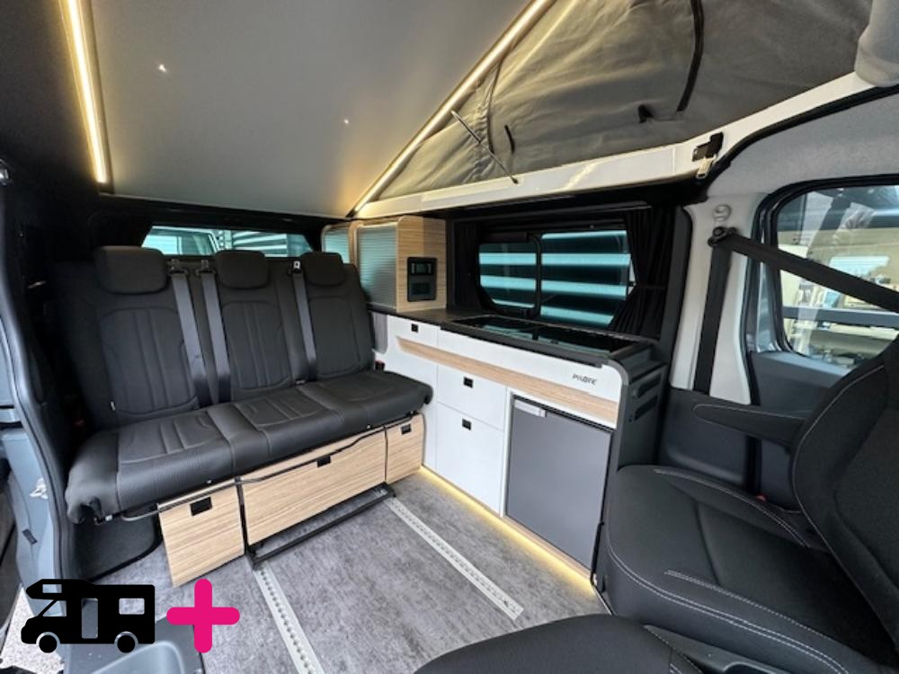 , CAMPERVAN CV505BC EVIDENCE -
            2027