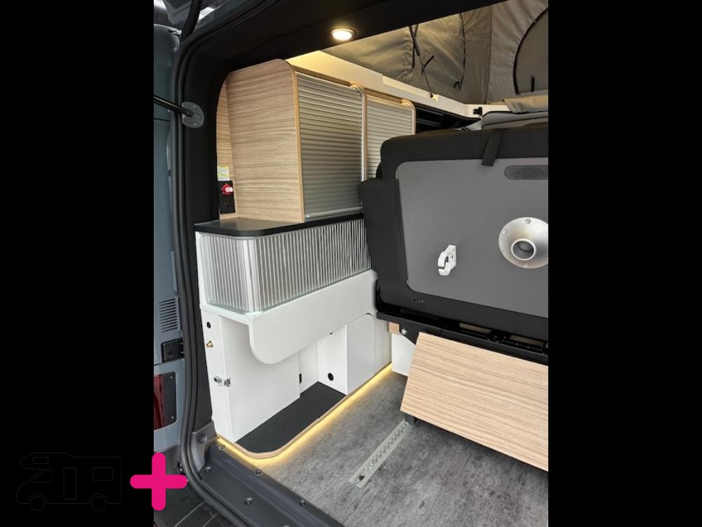 , CAMPERVAN CV505BC EVIDENCE -
            2027