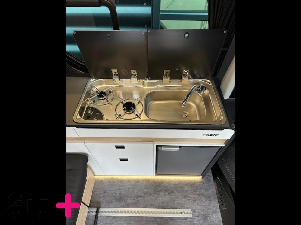 , CAMPERVAN CV505BC EVIDENCE -
            2027