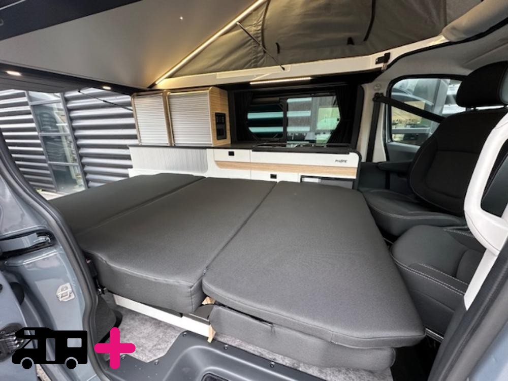 , CAMPERVAN CV505BC EVIDENCE -
            2027