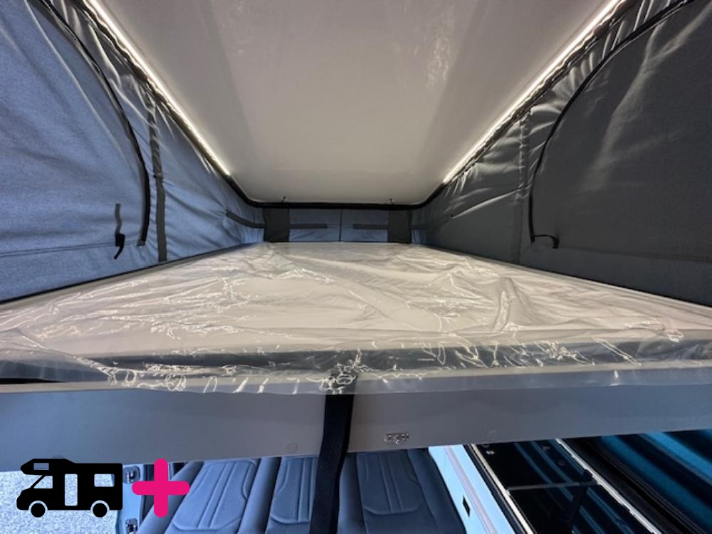 , CAMPERVAN CV505BC EVIDENCE -
            2027