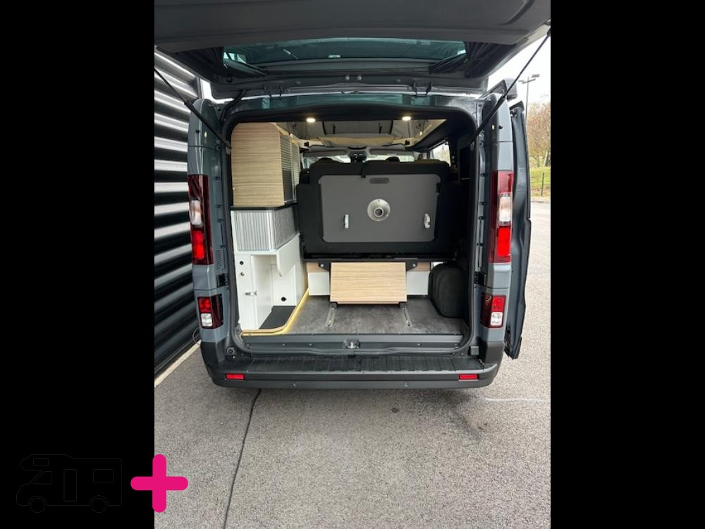, CAMPERVAN CV505BC EVIDENCE -
            2027