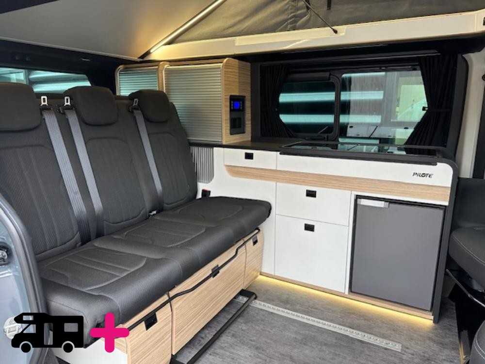 , CAMPERVAN CV505BC -
            2027