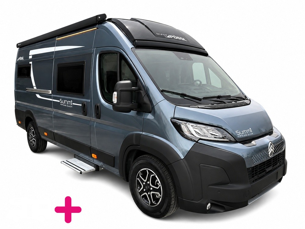 , SUMMIT 640  PRIME PLUS -
            2027
