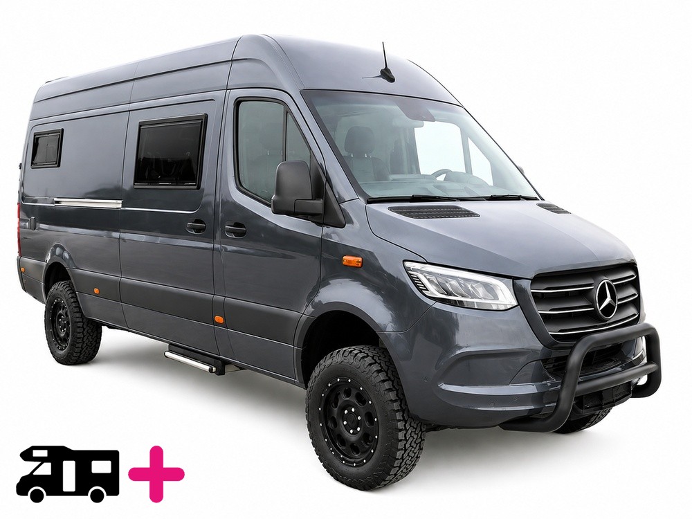 , Roadstar XL EVO -
            2027