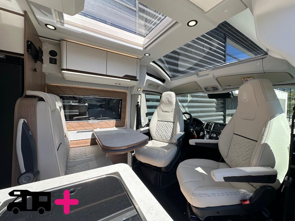 , MAGELLAN 643 SAPHIR -
            2027