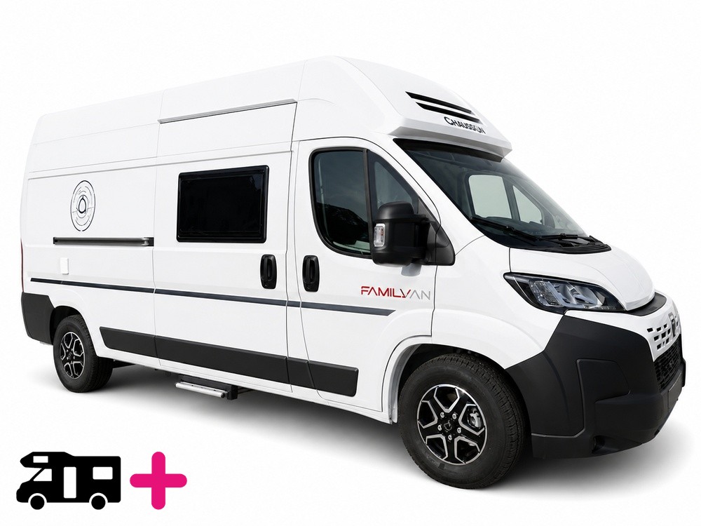 , FAMILY VAN  -
            2027
