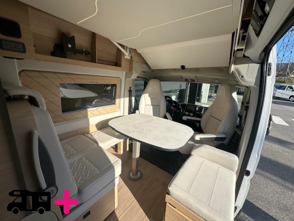 , FAMILY VAN  -
            2027