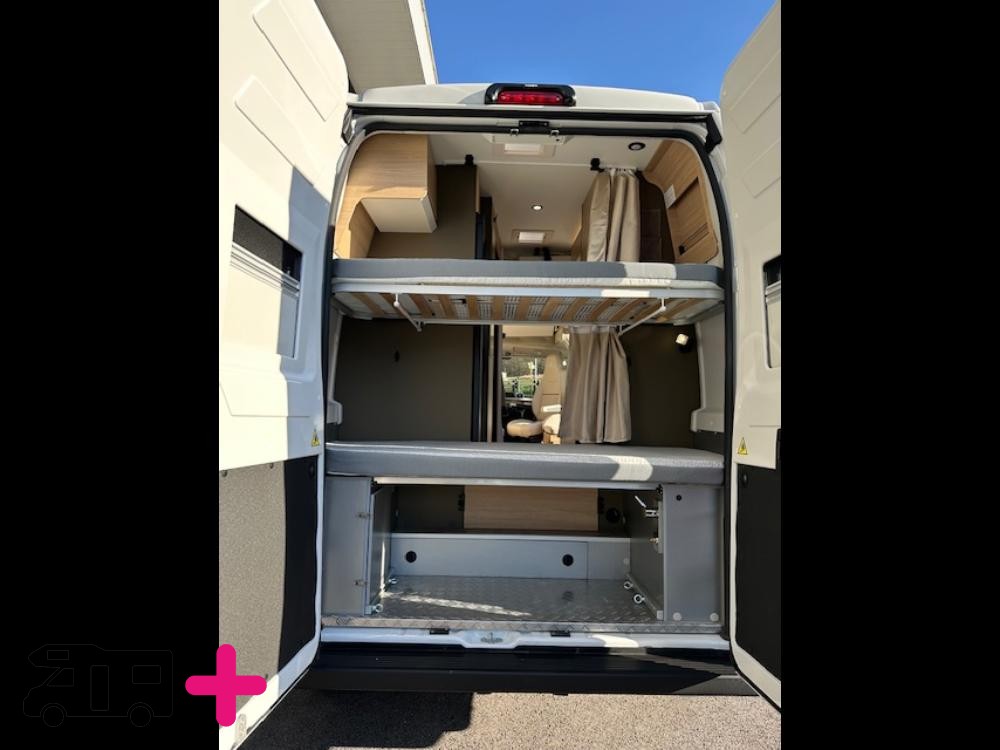, FAMILY VAN  -
            2027