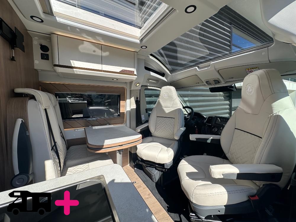 , MAGELLAN 746 SAPHIR -
            2027